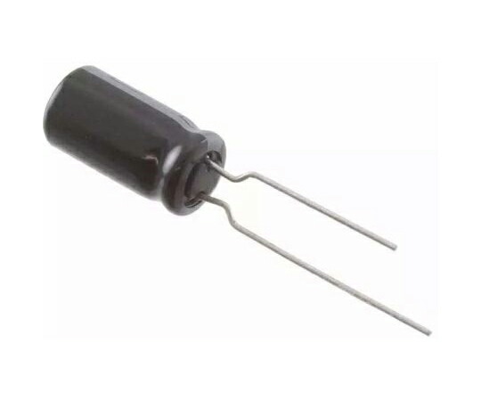 パナソニック コンデンサ 330μF 35V dc 1箱（200個入） 1箱(200個入) EEUFS1V331L