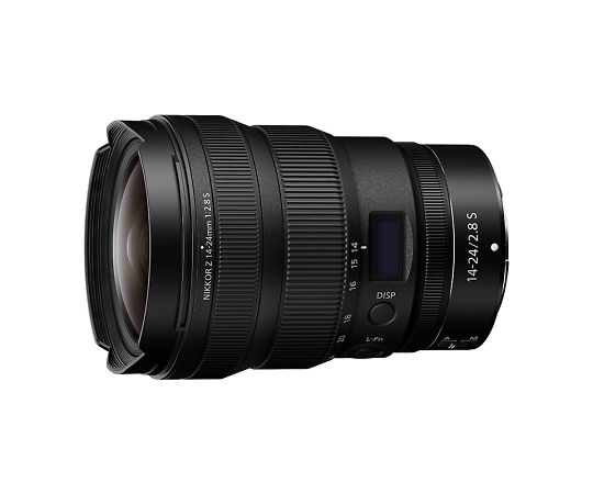 ニコン 取り替えっこ水晶体 NIKKOR Z 14-24粍 f/2.8 S 1個