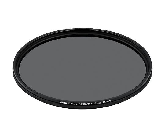 ニコン 円偏光フィルターII 112mm 1個
