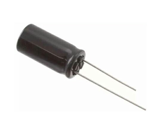 パナソニック コンデンサ 1200μF 25V dc 1箱（200個入） 1箱(200個入) EEUFS1E122 17,063円