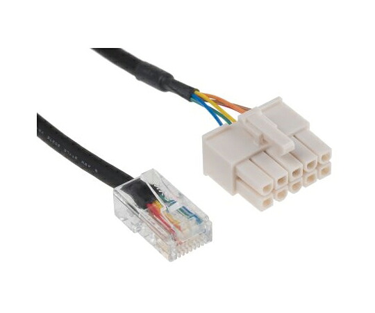 パナソニック ケーブル パネルB接続ケーブル MINAS-BL GPシリーズブラシレスモータ / アンプ 1個 DV0P38330