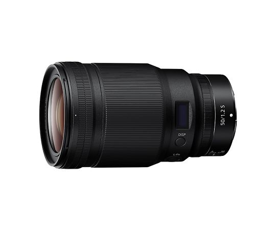 ニコン 取り替えっこ水晶体 NIKKOR Z 50粍 f/1.2 S 1個