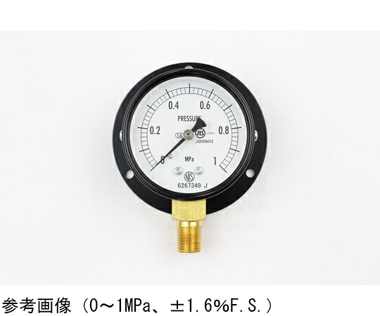 長野計器 決まり切った形翦断応力計（Φ60） 立形B枠 0.5MPa 精神測定検査証拠だてる検面調書 1個 AA10-271