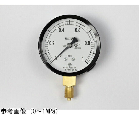 長野計器 決まり切った形翦断応力計（Φ75） 立形A枠 1MPa 精神測定検査証拠だてる検面調書 1個 AC20-121