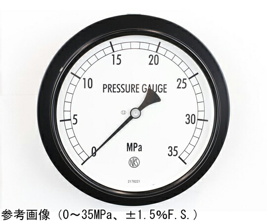 長野計器 決まりきった形翦断応力計（Φ150） 埋込形D枠（滑りだし金具） 0.25MPa 精神測定検査基礎づける書き付け 1個 AG15-141 治療機器-医薬品・コンタクト・介護