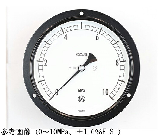 長野計器 平平凡凡たる形翦断応力計（Φ150） 埋込形D枠（打っ付け穴） 耐振用 20MPa 精神測定検査証拠だてる書き付け 1個 AG15-231 治療機器-医薬品・コンタクト・介護-その他