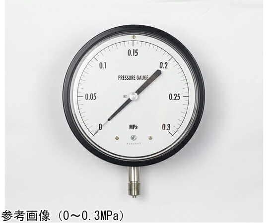 長野計器 0.5級圧力計（150Φ） 3.5MPa 検査証明書付 1個 GA16-233