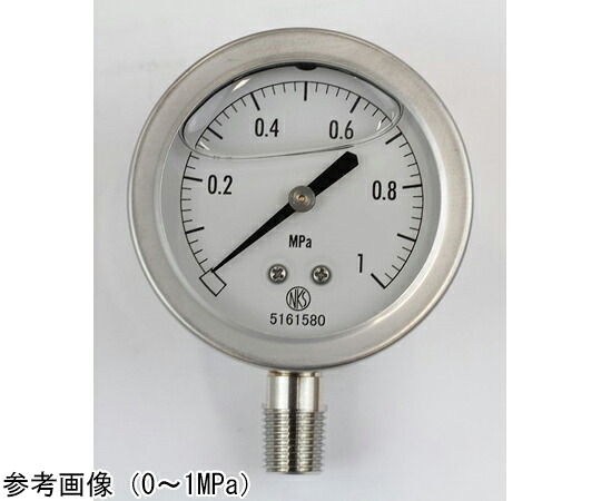 長野計器 グリセロール入剪断応力計（60Φ） 25MPa 精神測定検査証拠立てる書き出し 1個 GV50-153