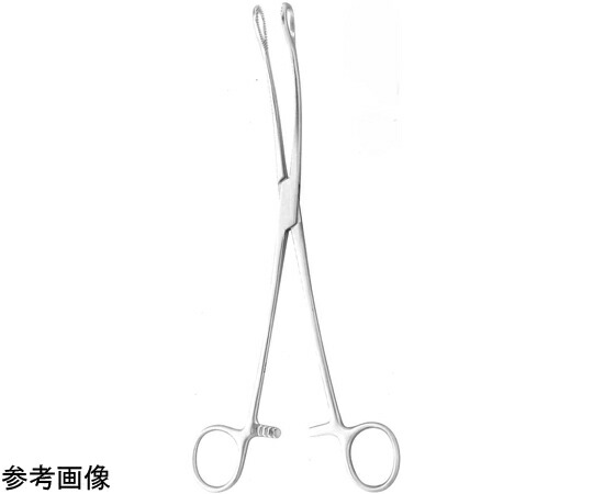 アズワンカタログ製品 消毒鉗子 直 25.0cm 1本 0-170-25