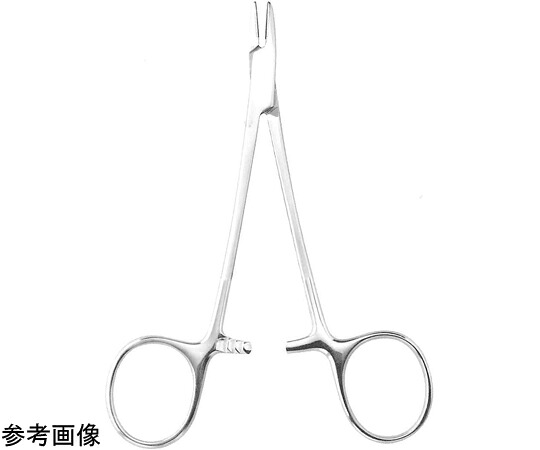 アズワンカタログ製品 ヘガール持針器 12.5cm 1本 0-200-12
