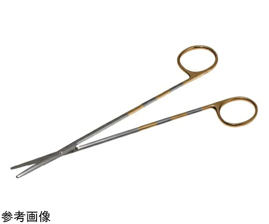 日本フリッツメディコ T/Cレザー・メッツェンバーム・フィノ剪刀 直 18cm 1本 B240-18XZ 21,772円