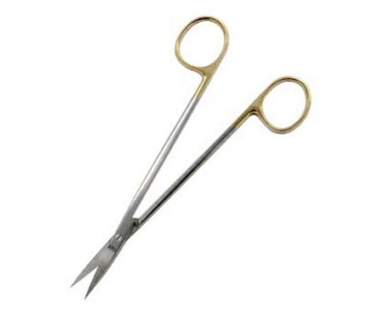 日本フリッツメディコ T/Cケリー剪刀 16cm 直 1本 B026-016X 14,470円