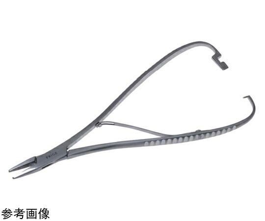 日本フリッツメディコ マッチュー持針器 19珊 1本 C177-2241