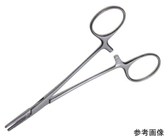 日本フリッツメディコ モスキート完全無欠性止血刺抜き 15糎 直 1本 F350-150