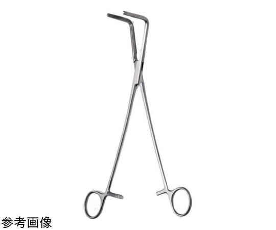 日本フリッツメディコ リース無傷性組織鉗子 23cm 1本 G471-230