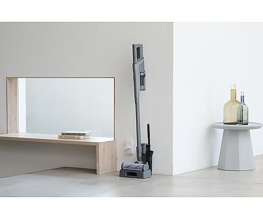 アイリスオーヤマ 充電式サイクロンスティッククリーナーSUUZE 1個 SCD-210P-H