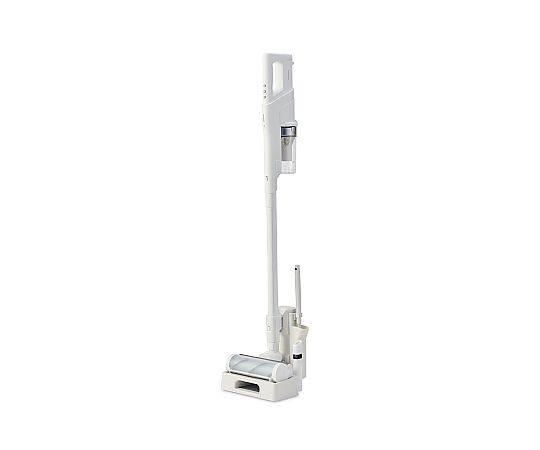 アイリスオーヤマ 充電式サイクロンスティッククリーナーSUUZE 1個 SCD-210P-W