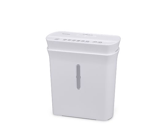 アイリスオーヤマ パーソナルシュレッダー 1個 PS-A4M-W