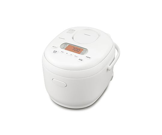アイリスオーヤマ ジャー炊飯器 5.5合 1個 RC-MDA50-W