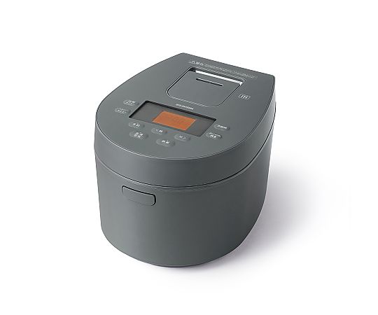 アイリスオーヤマ IHジャー炊飯器 3合 1個 RC-IL30-HA