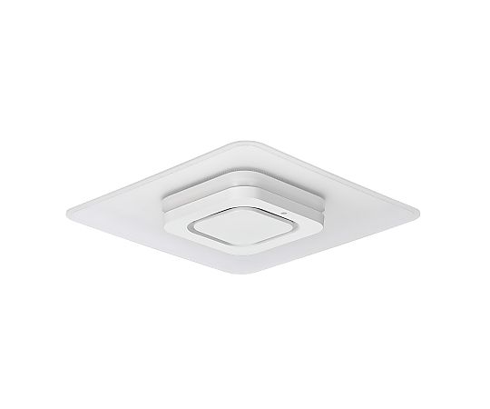 アイリスオーヤマ LED最高限度ともし火 パネルライトスクエア 12畳 1個 CEA-A12DLPS