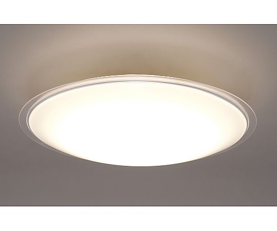 アイリスオーヤマ LEDシーリングライト 8畳調色 クリアフレーム 1個 CEA8DL-5.0QCF