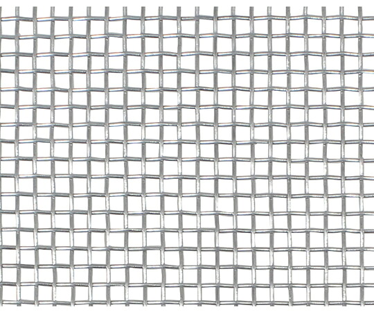 ハイロジック 亜鉛メッキ平織金網 線径0.55mm（#23）×幅910mm×長さ30m 1巻 00956486