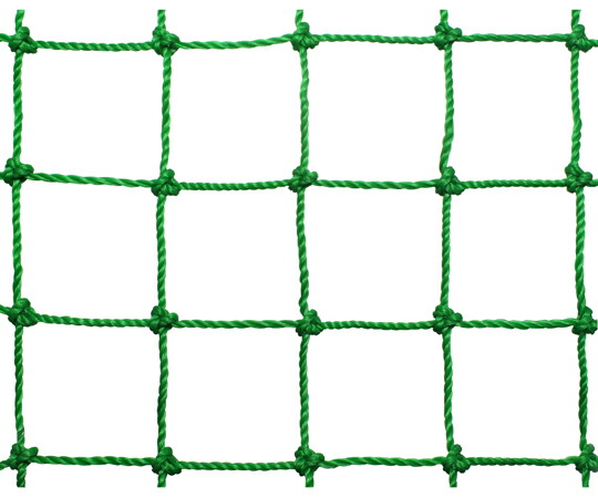 ハイロジック ポリエチレン製ガードネット 線径約2.2mm×幅1m×長さ30m 1巻 00956516