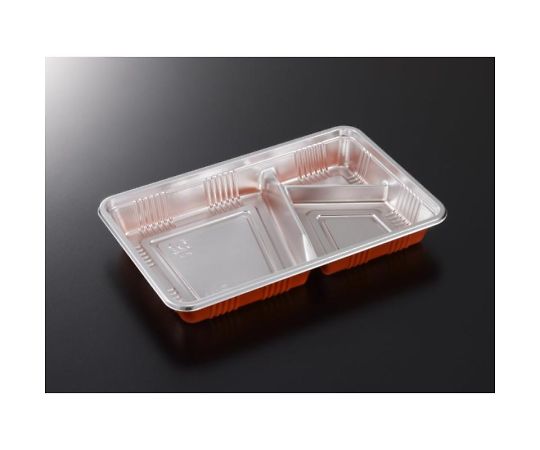 中央化学 弁当入れもの DXHS-8号中仕切り 身 1入れもの（1200枚入） 1入れもの(1200枚入) 00762094