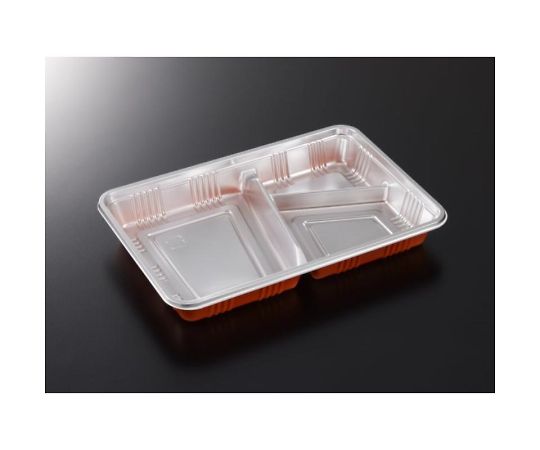 中央化学 弁当容器 DXHS-9号仕切 身 1ケース（900枚入） 1ケース(900枚入) 00762096