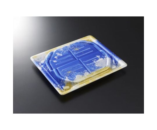 中央化学 刺身容器 漁台20-17 渚GB 身 1ケース（600枚入） 1ケース(600枚入) 00744043 11,491円