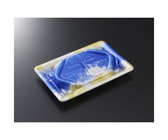 中央化学 刺身入れもの 漁台17-11 渚GB 身 1入れもの（1200枚入） 1入れもの(1200枚入) 00744030