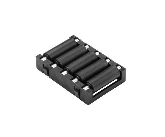 RS　Pro Roller Element with Roller R9 black Cag 1袋（10個入） 1袋(10個入) 229-9196