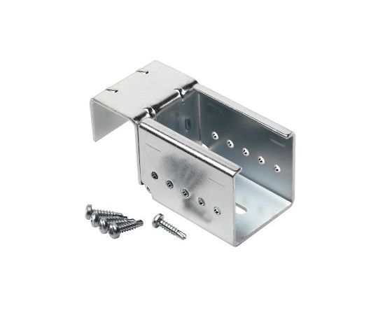 RS PRO ガイドレールブラケット 1袋（10個入） 1袋(10個入) 229-9199 医薬品・コンタクト・介護-治療機器