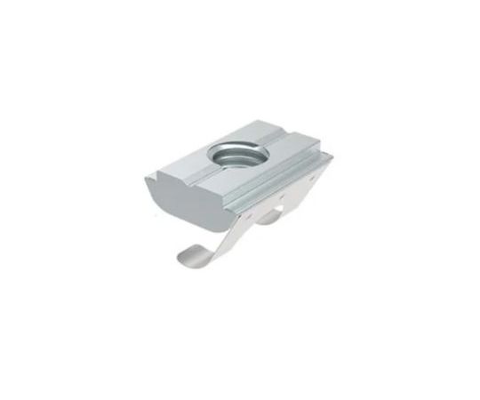 RS Pro Slot 10 Roll in T-Slot Nut with Spring 1袋(10個入) 1袋(10個入) 276-8160