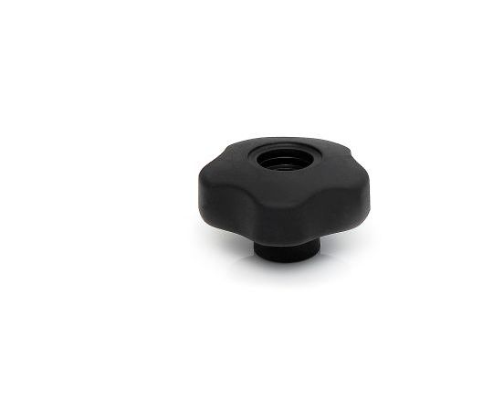 RS Pro つまみノブ RS PRO マルチローブ M8 直径:50mm 黒 1袋(5個入) 1袋(5個入) 188-3464