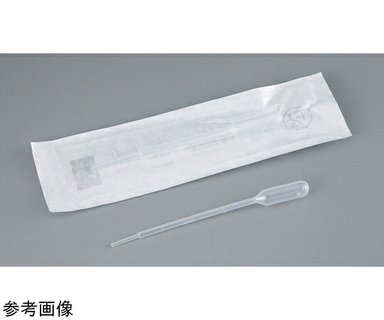 ニッコー・ハンセン IDスポイト1mL 1箱（1本/袋×500袋入） γ線滅菌 1箱(1本×500袋入) ID-1