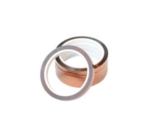 RS　Pro マスキングテープ RS PRO ポリイミド 幅：25mm 長さ：33m アンバー 1個 279-6670