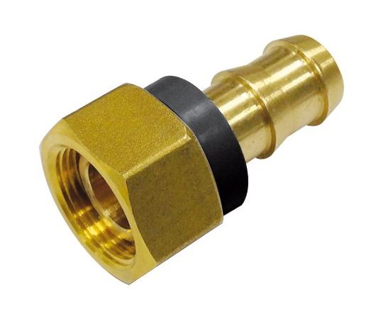 RS　Pro タケノコ継手 RS PRO 真鍮 1袋（10個入） 1袋(10個入) 231-2655