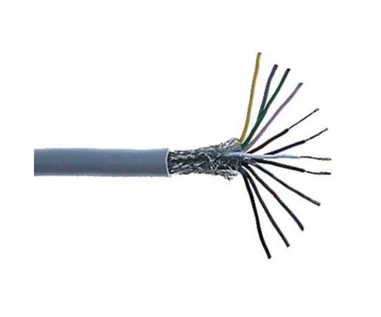 RS PRO データケーブル 0.14 mm2 シールド有 26 AWG 1リール（50m入） 1リール(50m入) 195-9503