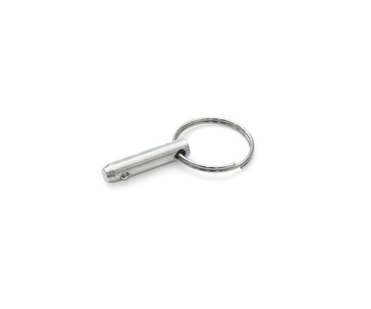RS PRO ピン、キー ＆ 固定クリップキット 1袋（10個入） 1袋(10個入) 284-5400