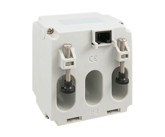 RS PRO 変流器 入力電流：125A 3 x 125A バスバー、フット、DINレール 1個 264-0998