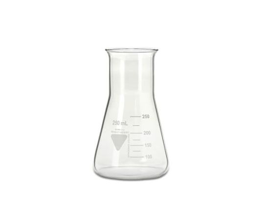 RS PRO 実験用フラスコ 250ml 1袋（10個入） 1袋(10個入) 251-9344 10,849円