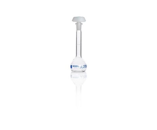 RS PRO ホウケイ酸ガラス製 細口 体積フラスク 5ml 1袋（5個入） 1袋(5個入) 251-9409