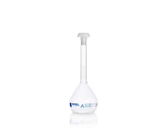 RS PRO ホウケイ酸ガラス製 細口 体積フラスク 10ml 1袋(5個入) 1袋(5個入) 251-9410