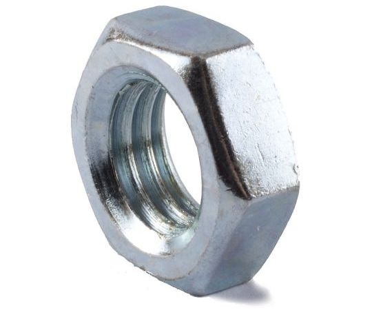RS PRO ロックナット 5/8-18インチ スチール 1袋（50個入） 1袋(50個入) 245-0759