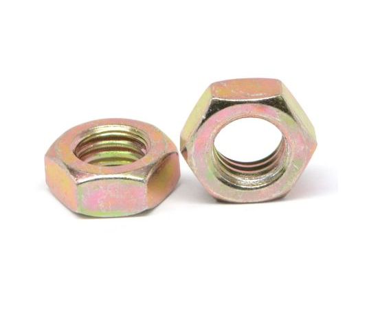 RS PRO ロックナット 1/4-20インチ スチール 1袋（100個入） 1袋(100個入) 245-0785
