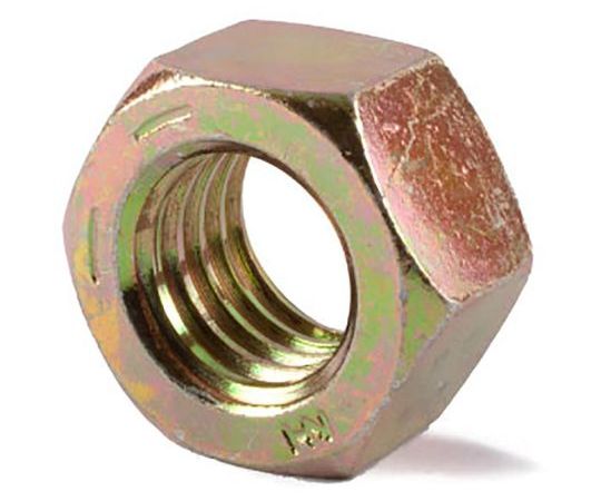 RS PRO 六角ナット 5/8-18インチ スチール 1袋（50個入） 1袋(50個入) 245-0706