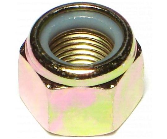 RS PRO ロックナット 5/8-18インチ スチール 1袋（50個入） 1袋(50個入) 245-1295
