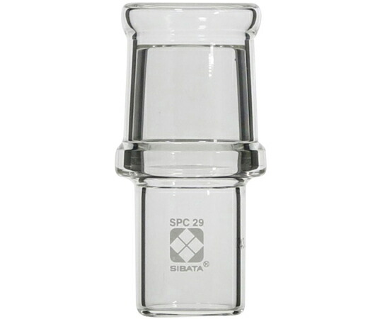 柴田科学 SPC微量保存びん SPC-29 メスキャップ付 9mL 1個 017340-2909